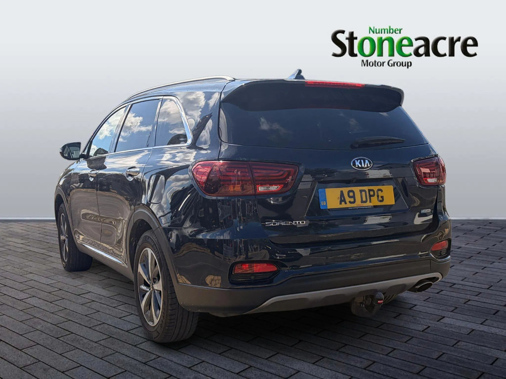 Kia Sorento 2.2 Crdi Kx-2 Awd Euro 6 Ss Blue #4