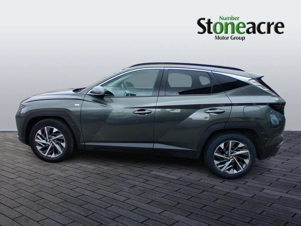 Hyundai Tucson 1.6 T-gdi Mhev Premium Suv Hybrid Dct E #6