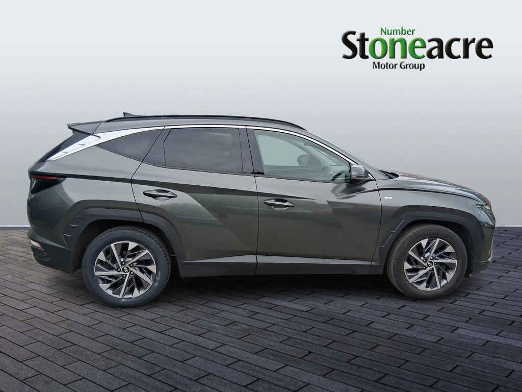 Hyundai Tucson 1.6 T-gdi Mhev Premium Suv Hybrid Dct E #2