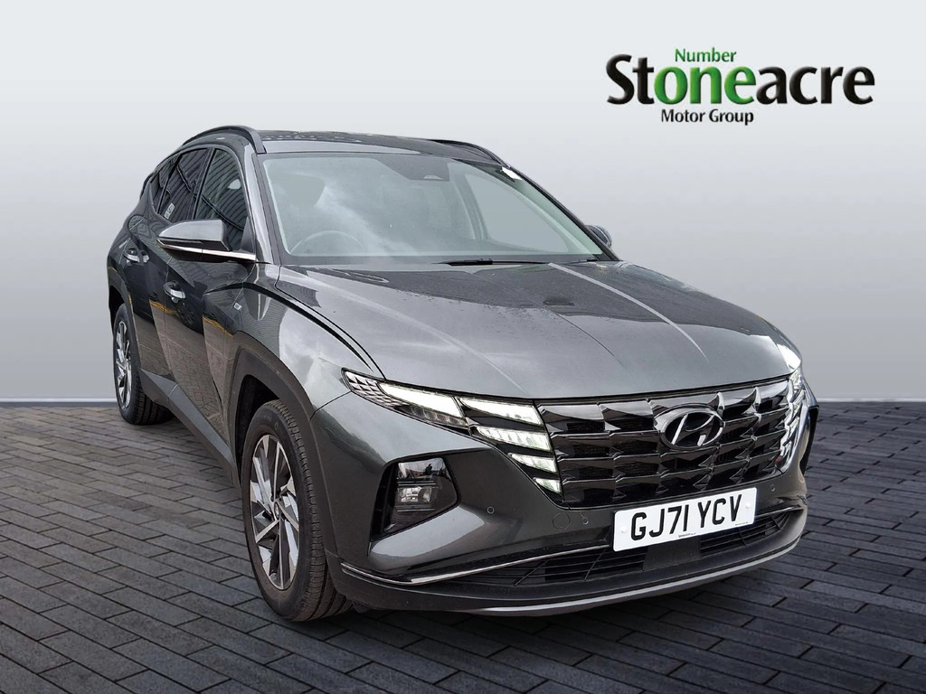 Hyundai Tucson 1.6 T-gdi Mhev Premium Suv Hybrid Dct E