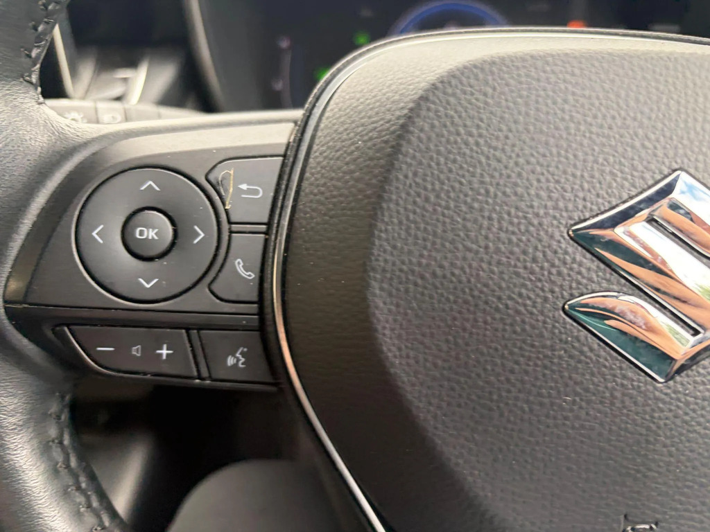 Suzuki Swace 1.8H Ultra Cvt Euro Blue #14