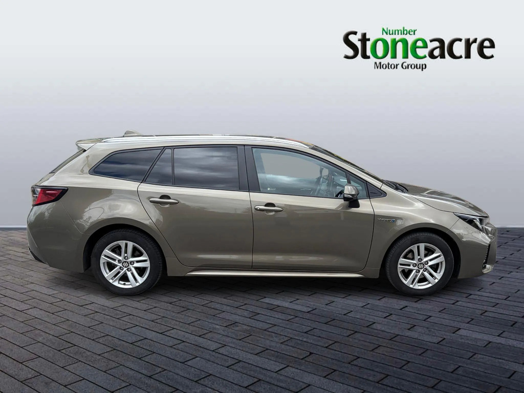 Suzuki Swace 1.8 Hybrid Motion Cvt #2