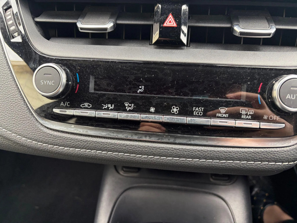 Suzuki Swace 1.8H Ultra Cvt Euro Blue #17