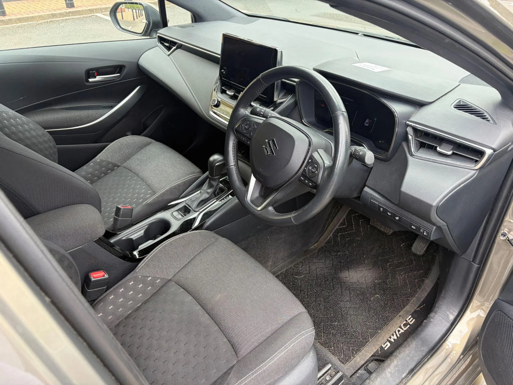 Suzuki Swace 1.8H Ultra Cvt Euro Blue #13