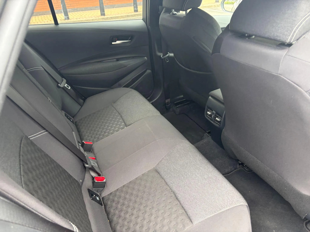 Suzuki Swace 1.8H Ultra Cvt Euro Blue #9