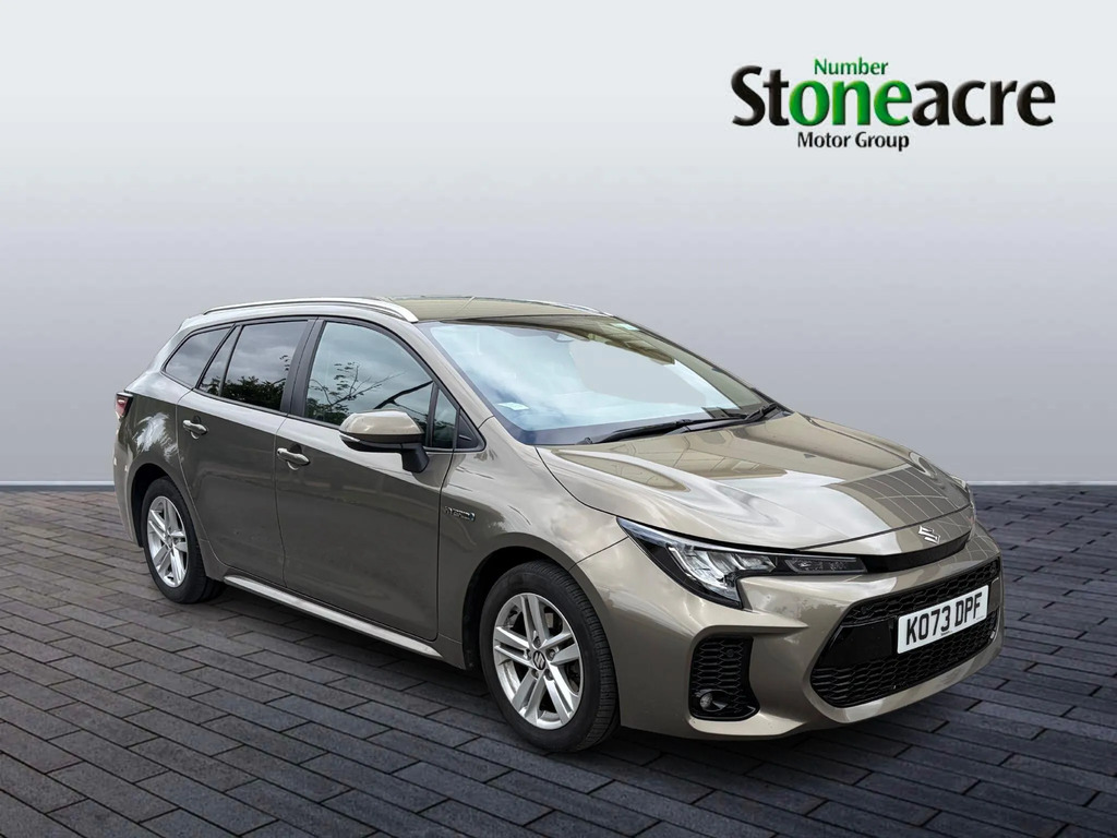 Suzuki Swace 1.8 Hybrid Motion Cvt