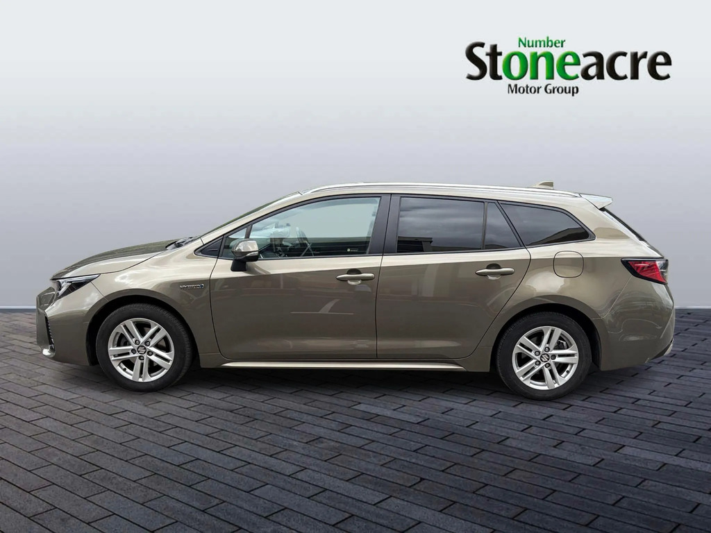 Suzuki Swace 1.8 Hybrid Motion Cvt #6