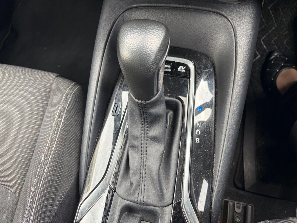 Suzuki Swace 1.8H Ultra Cvt Euro Blue #19