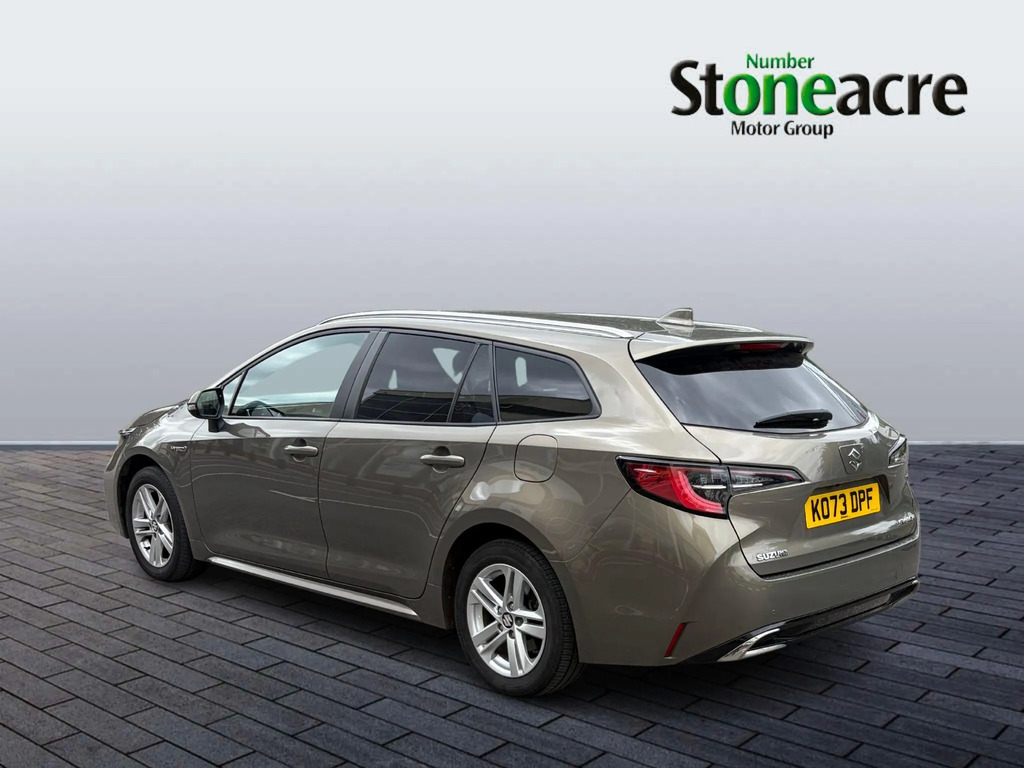 Suzuki Swace 1.8 Hybrid Motion Cvt #5