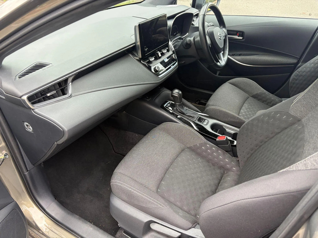 Suzuki Swace 1.8H Ultra Cvt Euro Blue #12