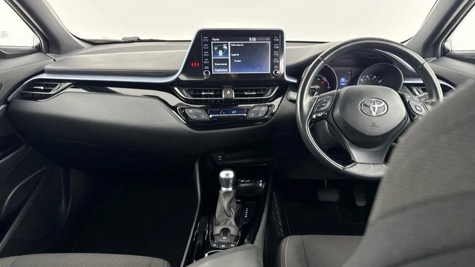 Toyota C-Hr 1.8 Hybrid Design Cvt #5