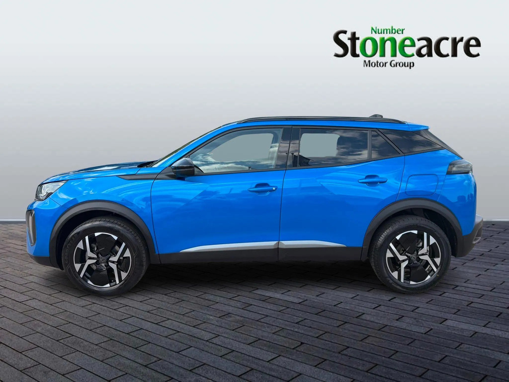Peugeot 2008 1.2 Puretech 130 Allure YD24VMY #6