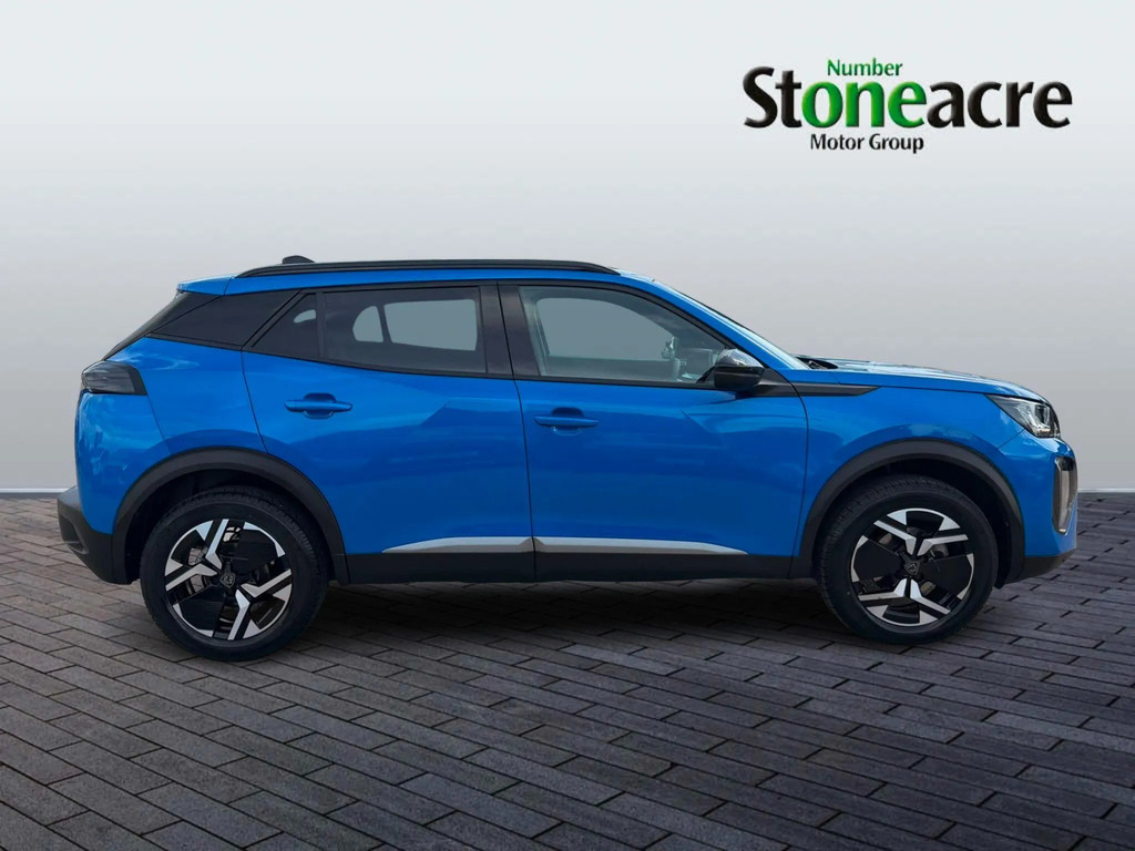 Peugeot 2008 1.2 Puretech 130 Allure YD24VMY #2