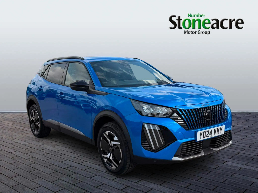 Peugeot 2008 1.2 Puretech 130 Allure Eat8