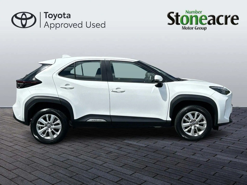Toyota Yaris Cross 1.5 Vvt-h Icon Suv Hybrid E-cvt Euro 6 #2