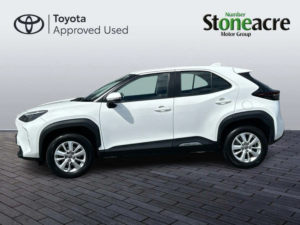 Toyota Yaris Cross 1.5 Vvt-h Icon Suv Hybrid E-cvt Euro 6 #6