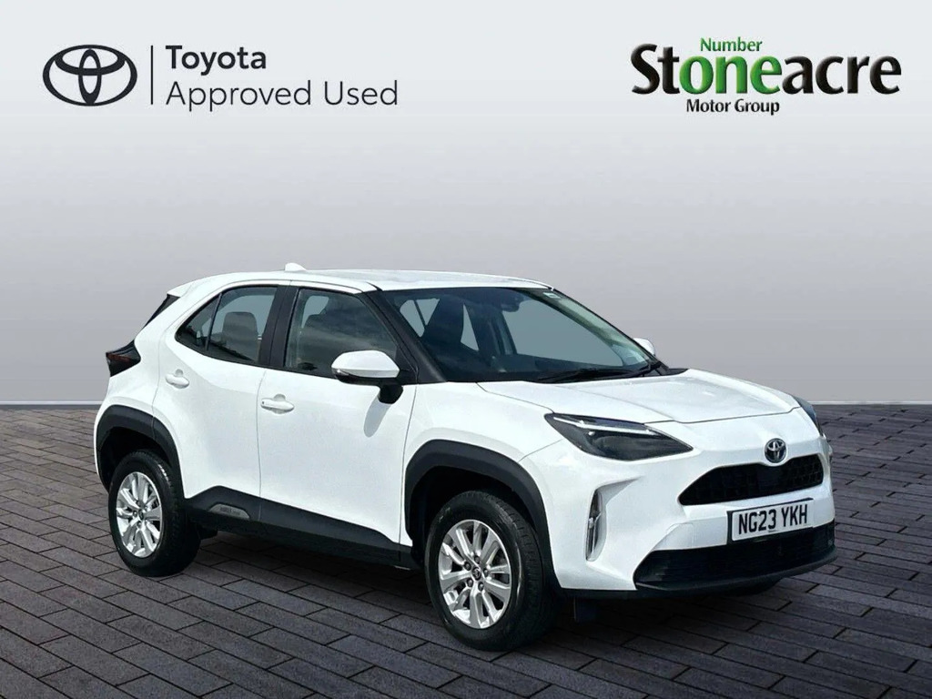 Toyota Yaris Cross 1.5 Vvt-h Icon Suv Hybrid E-cvt Euro 6