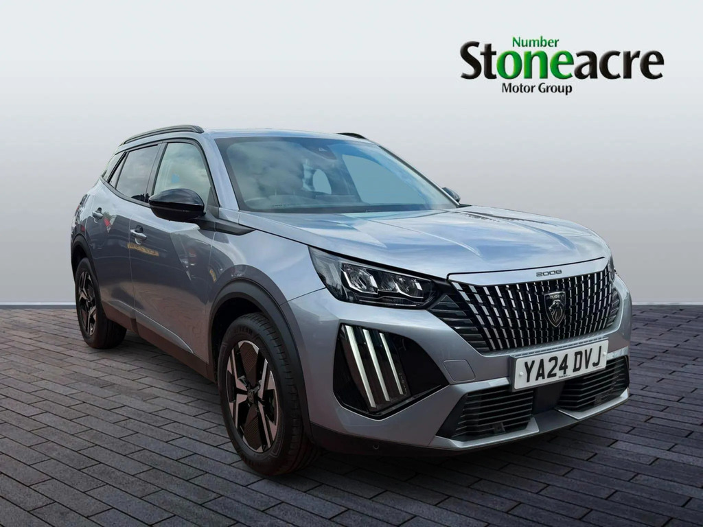 Peugeot 2008 1.2 Puretech 130 Allure