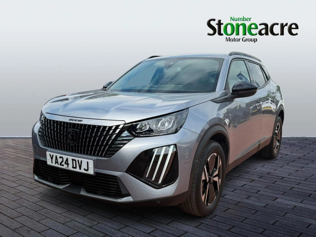 Peugeot 2008 1.2 Puretech 130 Allure #6