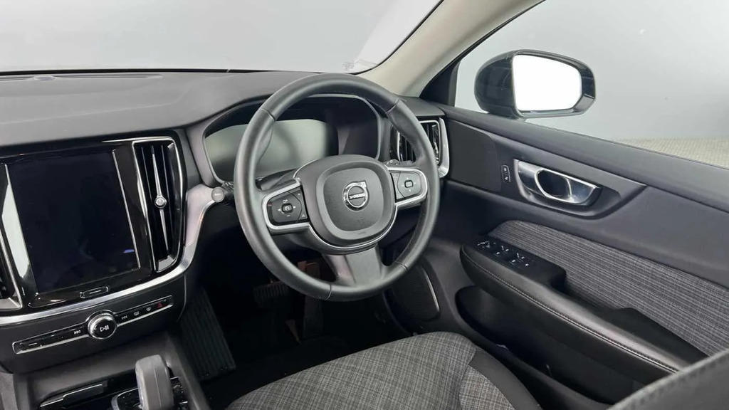 Volvo V60 2.0 T6 350 Recharge Phev Plus Dark Awd Grey #7