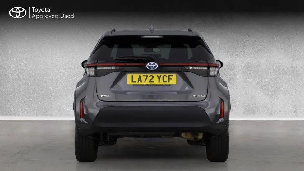 Toyota Yaris Cross Excel #17