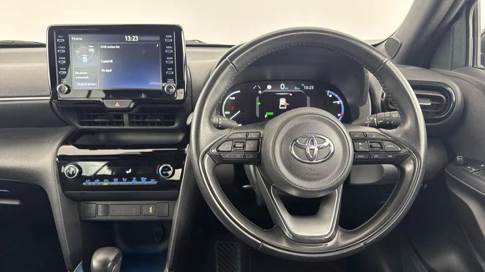 Toyota Yaris Cross 1.5 Hybrid Design Cvt #6