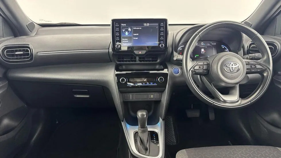 Toyota Yaris Cross 1.5 Hybrid Design Cvt #5