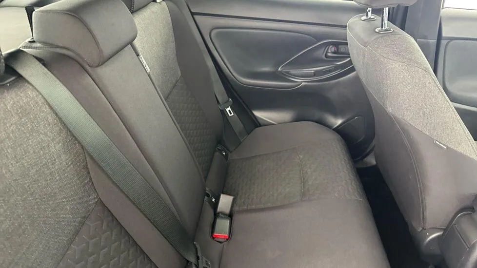Toyota Yaris Cross Excel #11