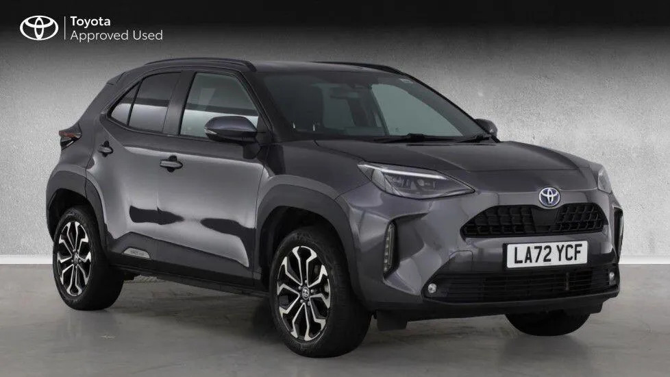 Toyota Yaris Cross 1.5 Hybrid Design Cvt