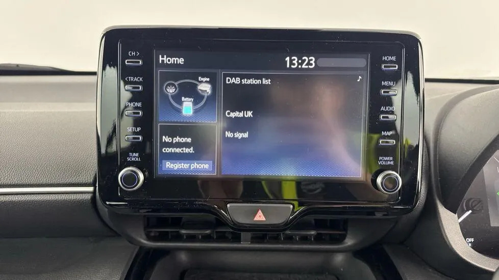 Toyota Yaris Cross Excel #7