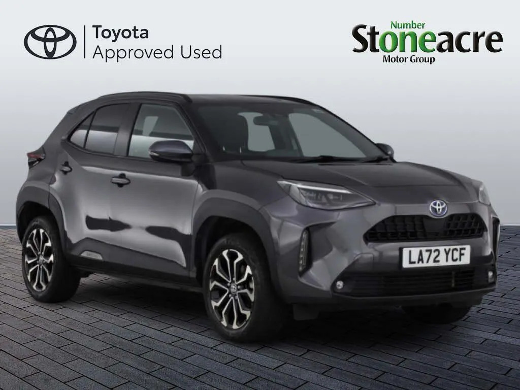 Toyota Yaris Cross 1.5 Hybrid Design LA72YCF