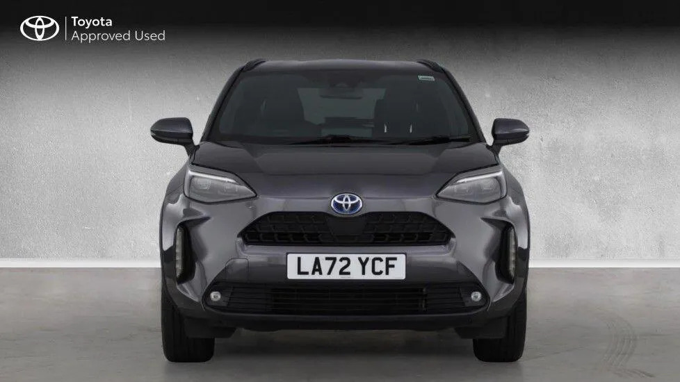 Toyota Yaris Cross Excel #13