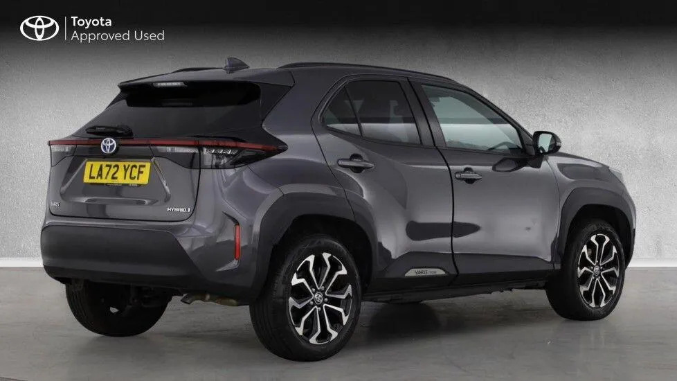 Toyota Yaris Cross 1.5 Hybrid Design Cvt #2