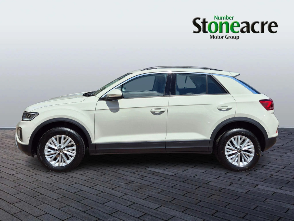 Volkswagen T-Roc 1.5 Tsi Life Dsg 2Wd Euro 6 Ss #6