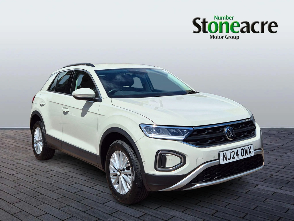 Volkswagen T-Roc 1.5 Tsi Life Dsg 2Wd Euro 6 Ss