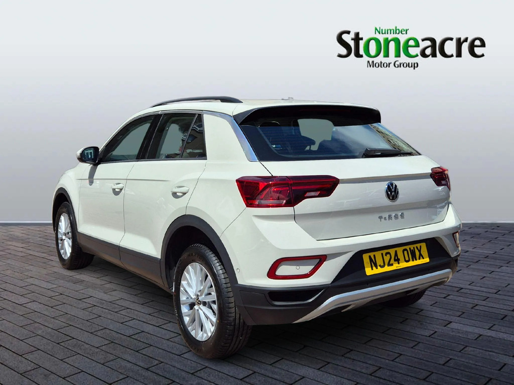 Volkswagen T-Roc 1.5 Tsi Life Dsg 2Wd Euro 6 Ss #5