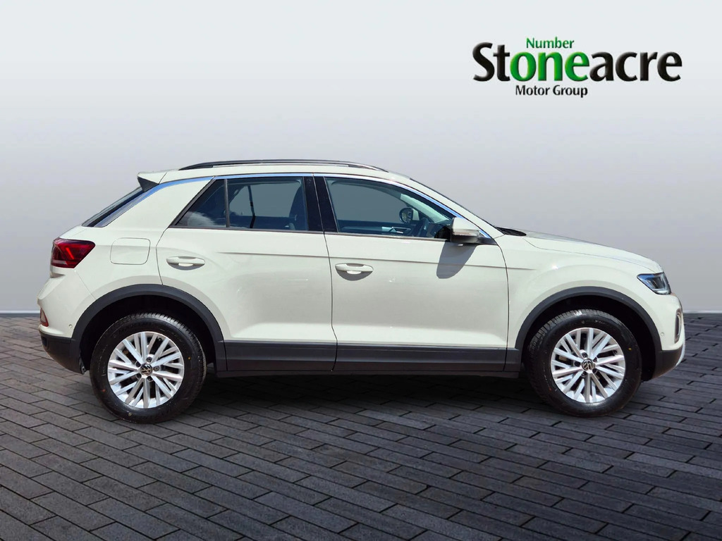 Volkswagen T-Roc 1.5 Tsi Life Dsg 2Wd Euro 6 Ss #2