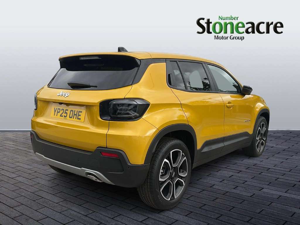 Jeep Avenger 1.2 Summit Euro 6 Ss #3
