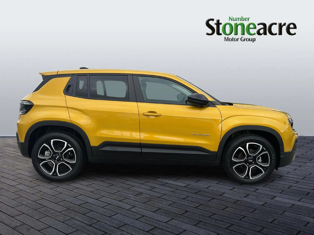 Jeep Avenger 1.2 Summit Euro 6 Ss #2