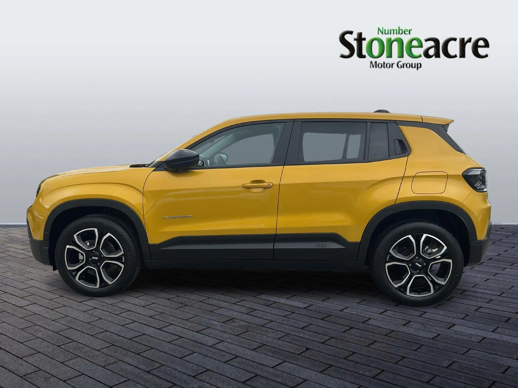 Jeep Avenger 1.2 Summit Euro 6 Ss #6
