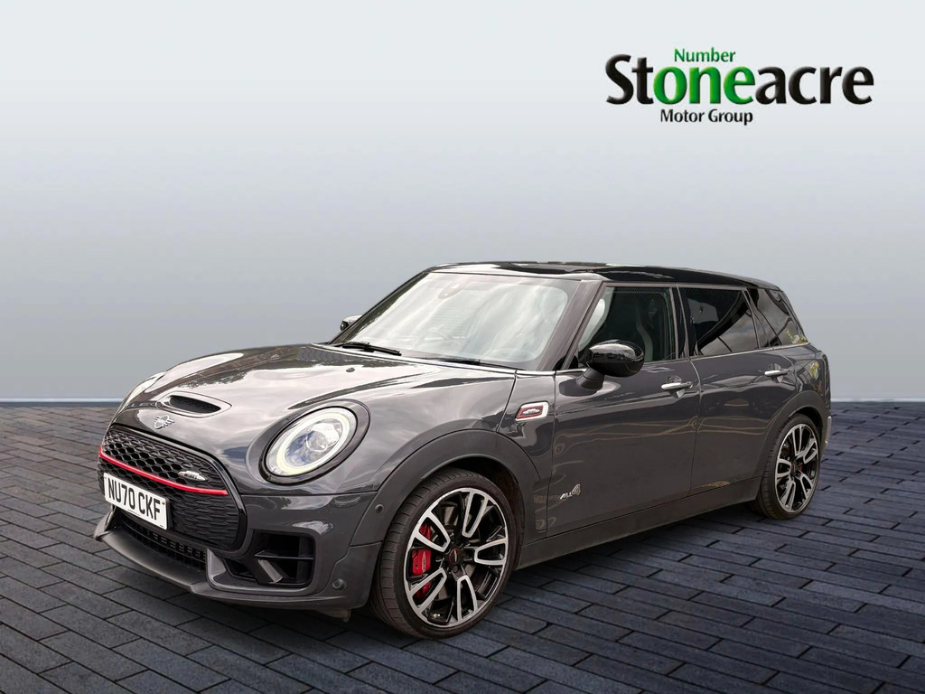 Mini Clubman 2.0 John Cooper Works Steptronic All4 Euro 6 Ss #3