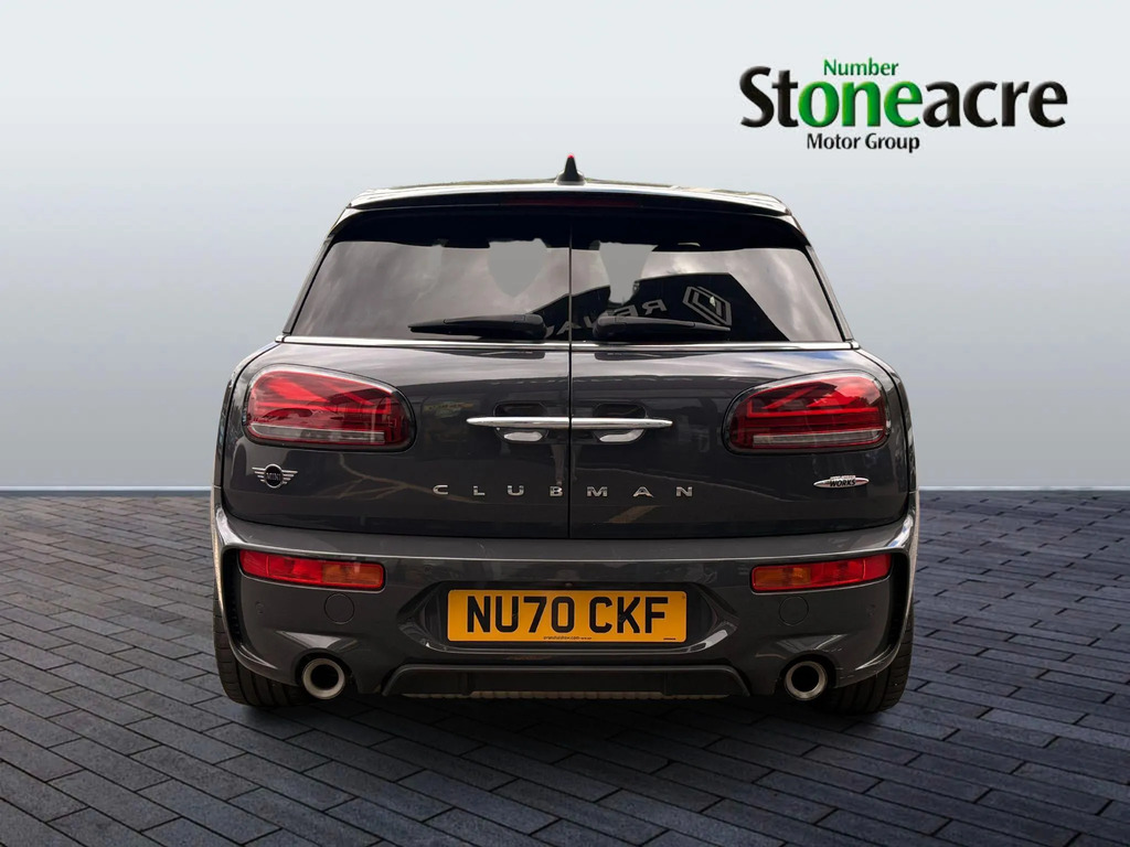 Mini Clubman 2.0 John Cooper Works Steptronic All4 Euro 6 Ss #6