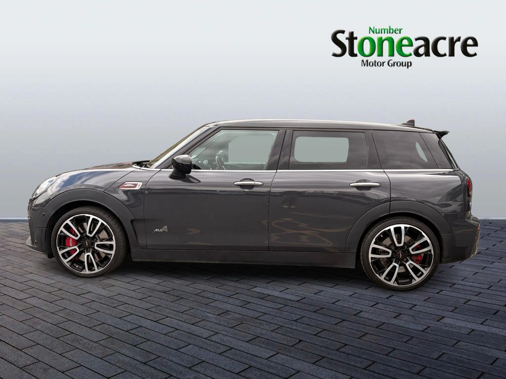 Mini Clubman 2.0 John Cooper Works Steptronic All4 Euro 6 Ss #5