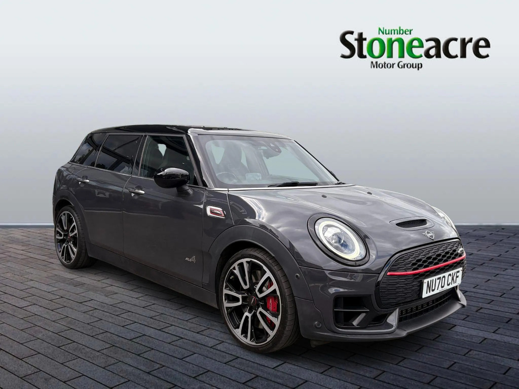 Mini Clubman 2.0 John Cooper Works Steptronic All4 Euro 6 Ss