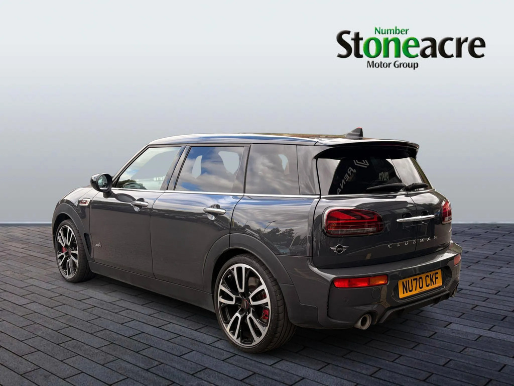 Mini Clubman 2.0 John Cooper Works Steptronic All4 Euro 6 Ss #4