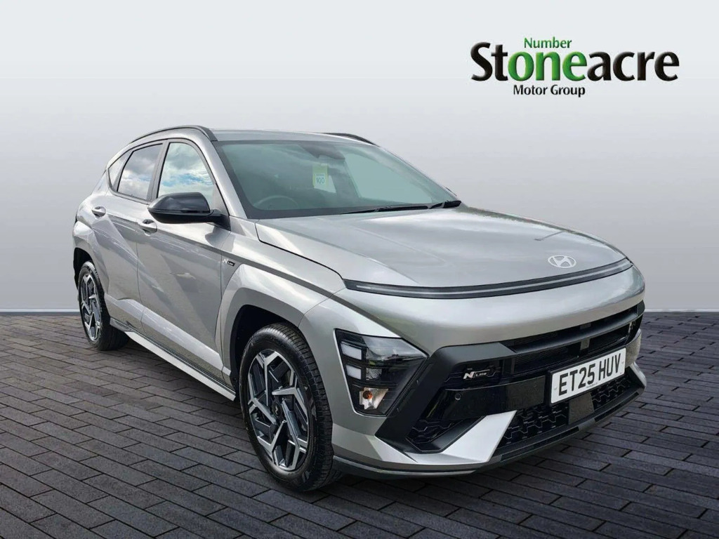 Hyundai Kona 1.6 T-gdi N Line Euro 6 Ss 