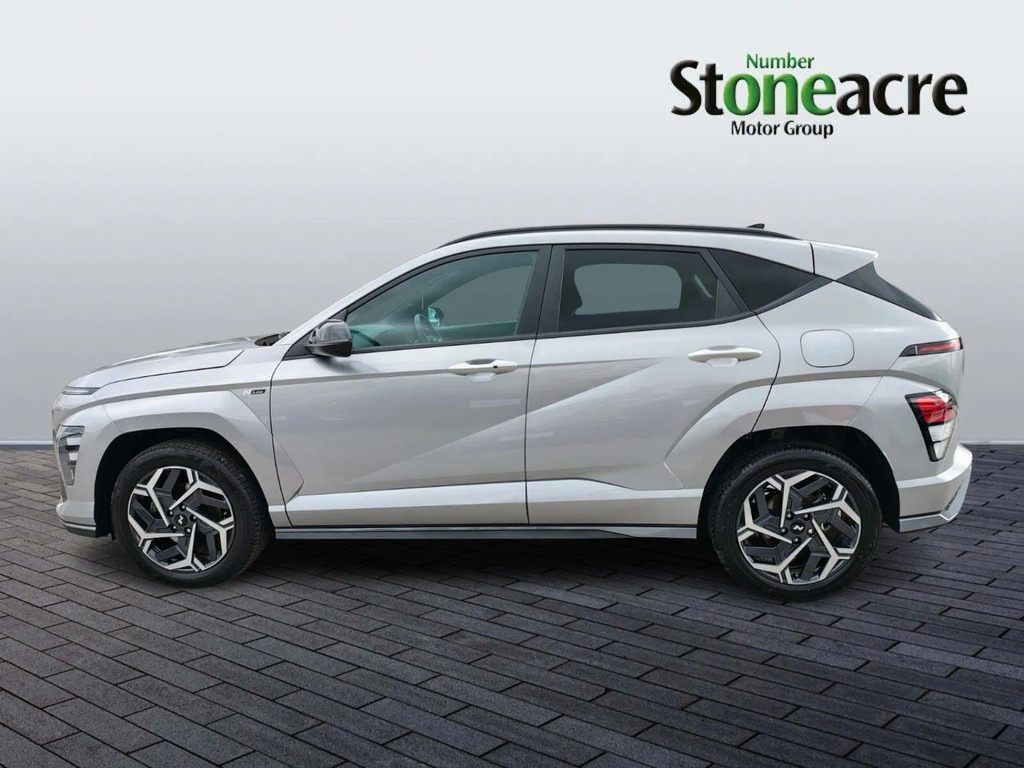 Hyundai Kona 1.6 T-gdi N Line Euro 6 Ss  #4