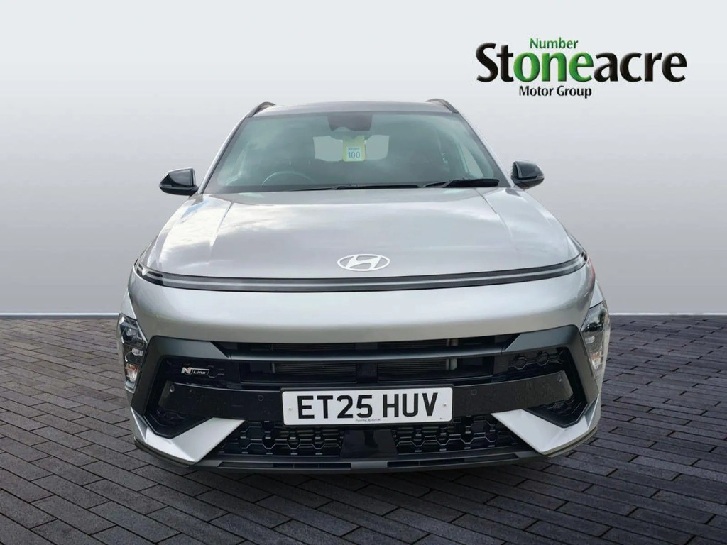 Hyundai Kona 1.6 T-gdi N Line Euro 6 Ss  #2