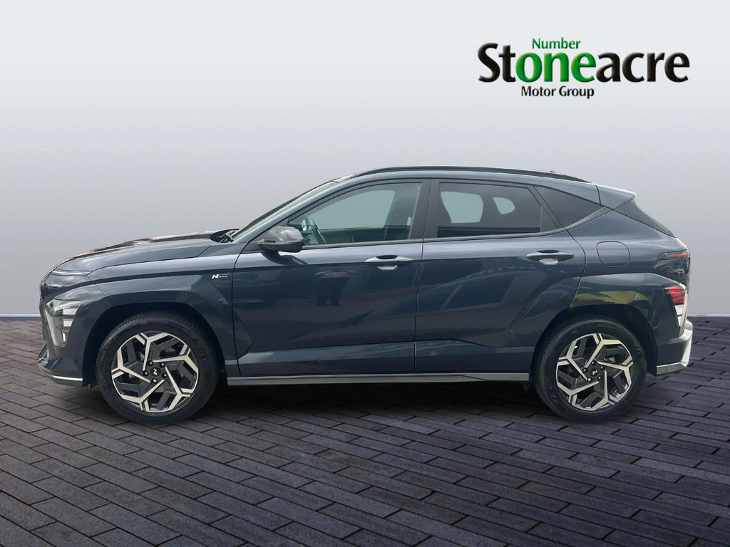 Hyundai Kona 1.6 T-gdi N Line Euro 6 Ss  #4