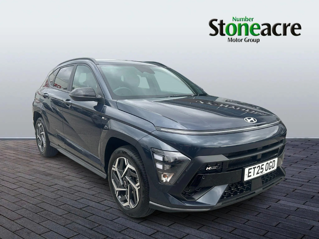 Hyundai Kona 1.6 T-gdi N Line Euro 6 Ss 